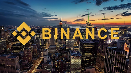 币安直达交易界面